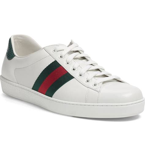 gucci new ace sneaker mens|gucci new ace sneaker men.